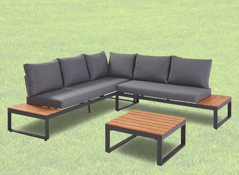 25% korting op de Central Park Scalea lounge