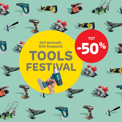 Tools festival