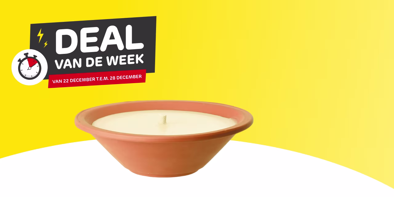 Deal van de week