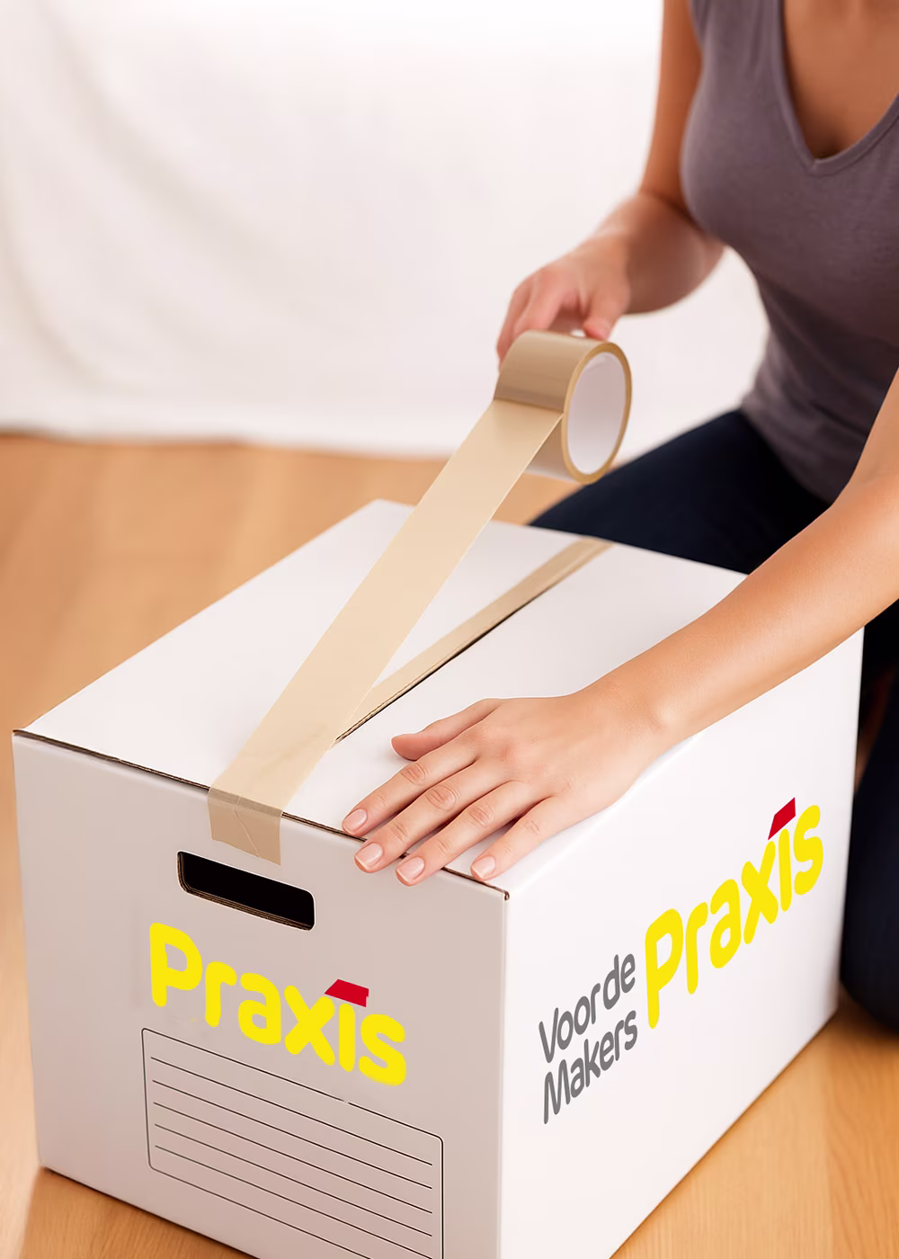 verhuistips: slim en schoon inpakken