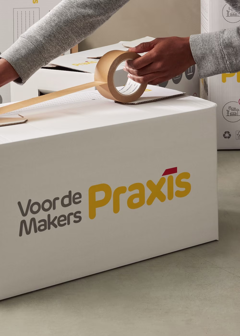 verhuistips: slim en schoon inpakken