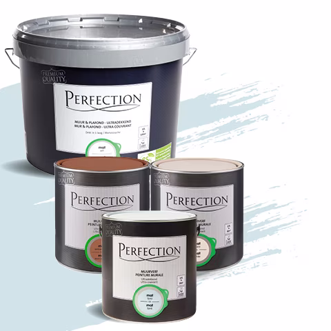 Brico promo Perfection muur- en plafondverf | Promo Brico peinture murs et plafonds Perfection