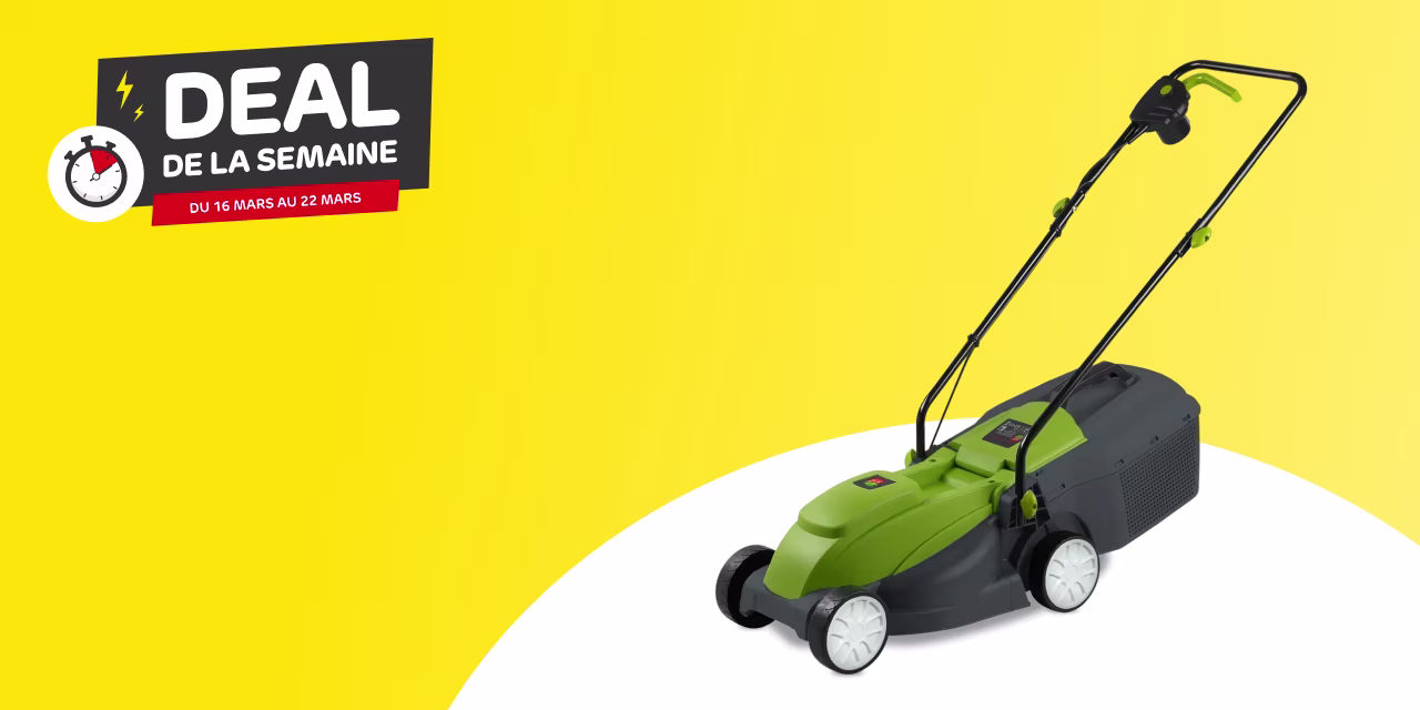 Deal de la semaine