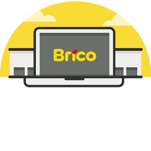 Brico logo | Logo Brico