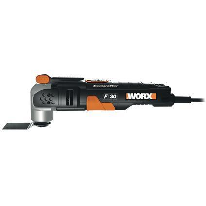 Worx multitool | Outil multifonction Worx