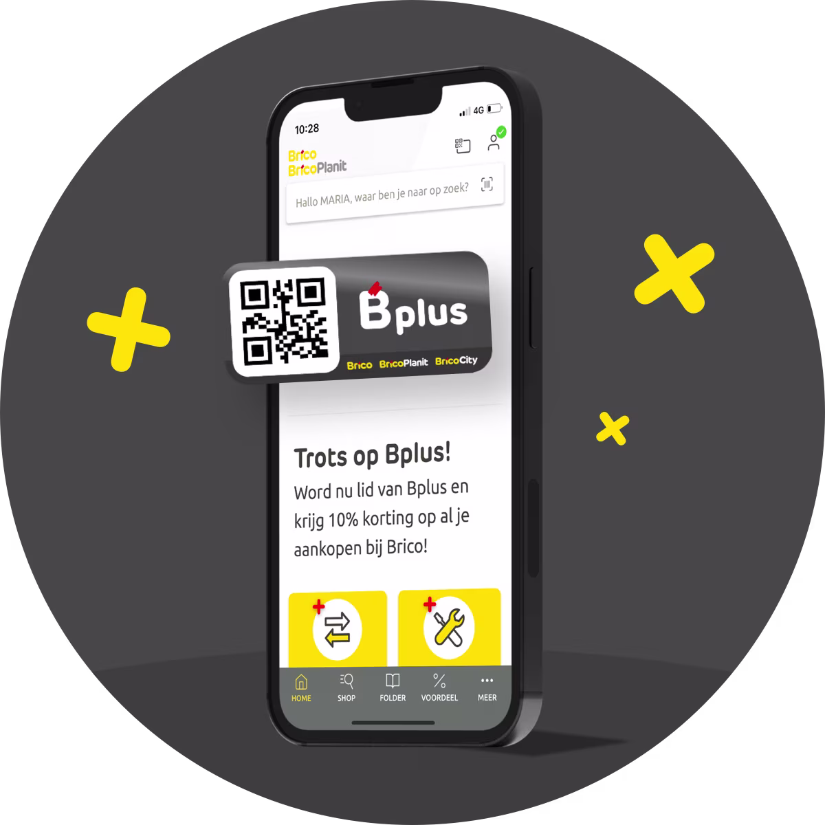 Bplus