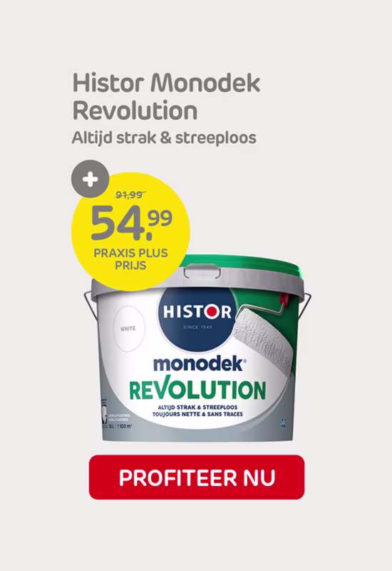 Histor monodek revolution Praxis