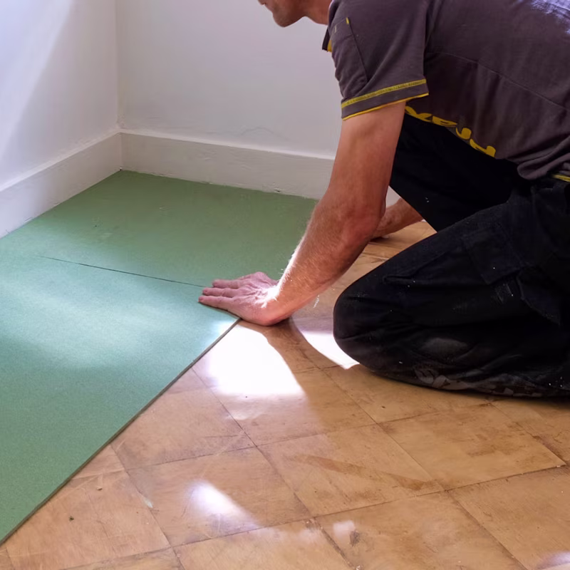Een ondervloer leggen: stappenplan en tips