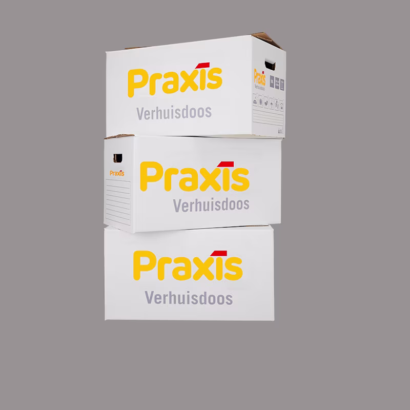 Wat is de juiste afmeting voor jouw verhuisdoos?