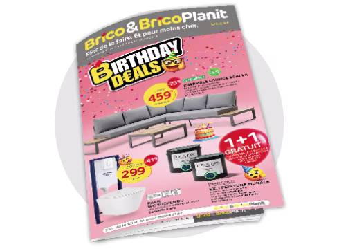 Découvrez notre nouveau folder