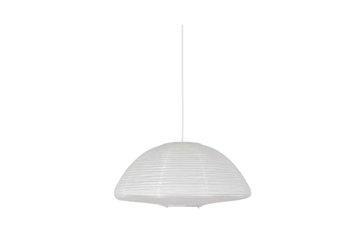 Witte hanglamp