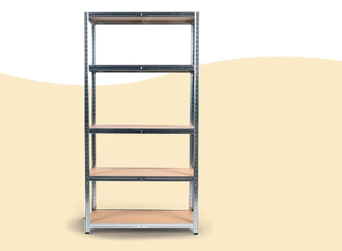 Promo Brico shelf Atlas