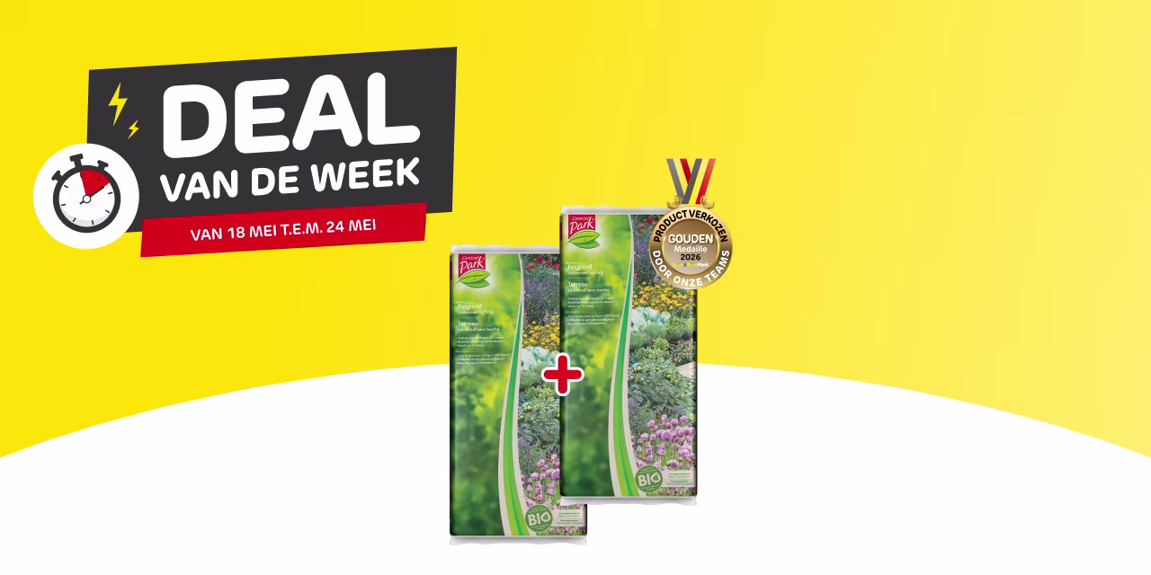 Deal van de week