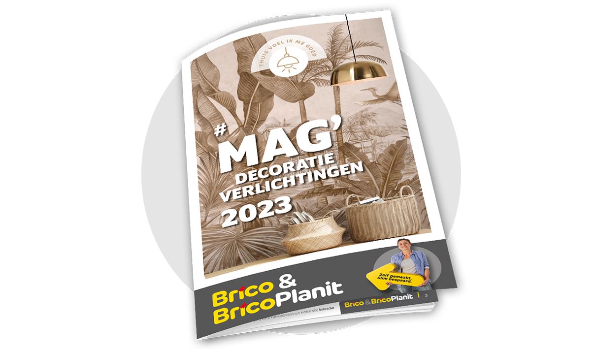 cover magazine decoratie & verlichtingen