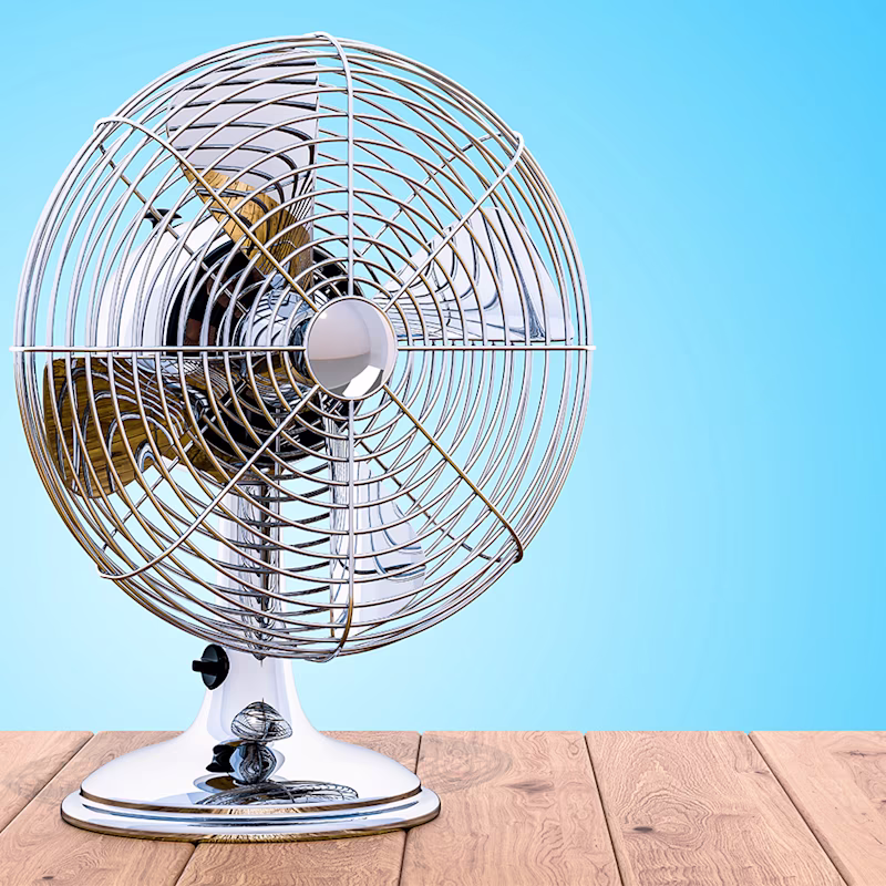 Alles over ventilatoren: zo kies je het juiste model