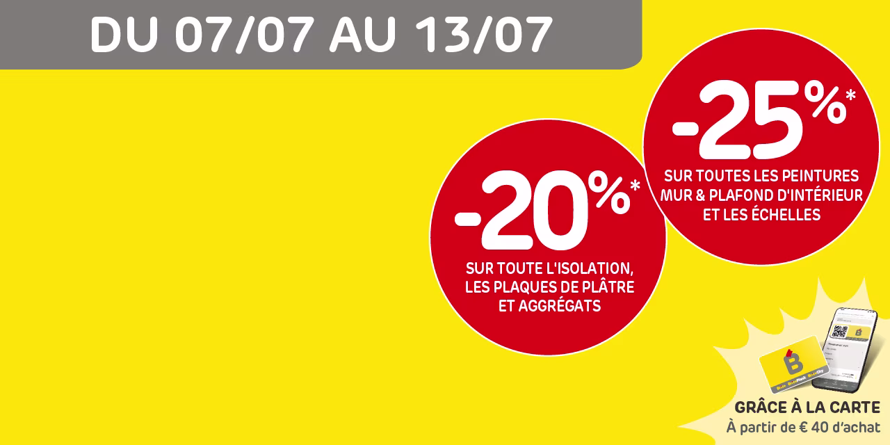 Promo Brico