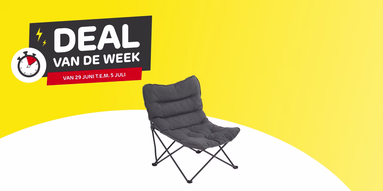 Deal van de week