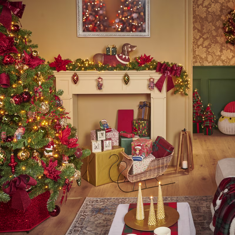 Traditional Christmas