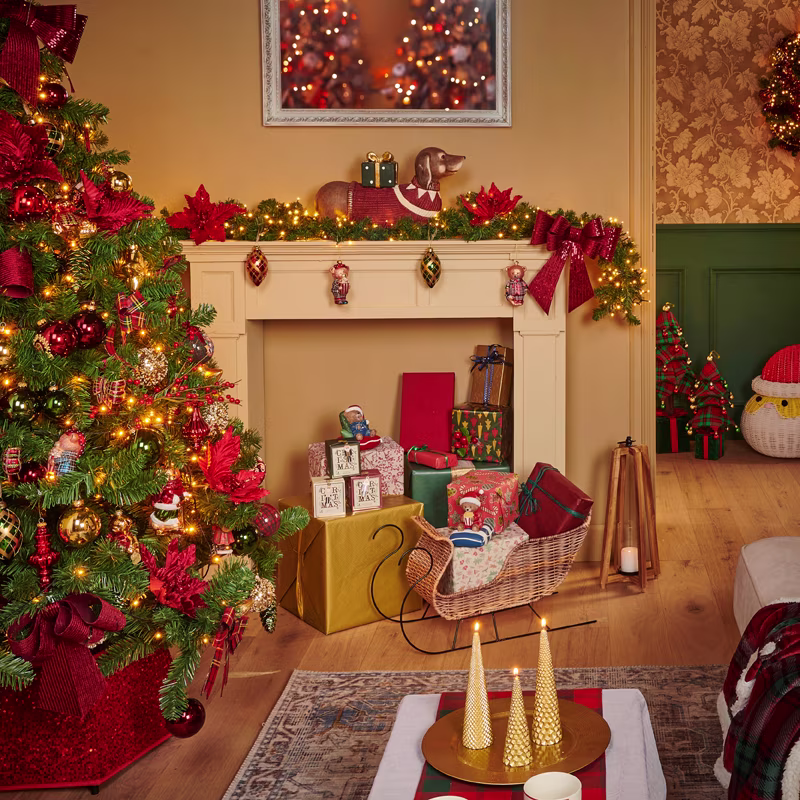 Traditional Christmas