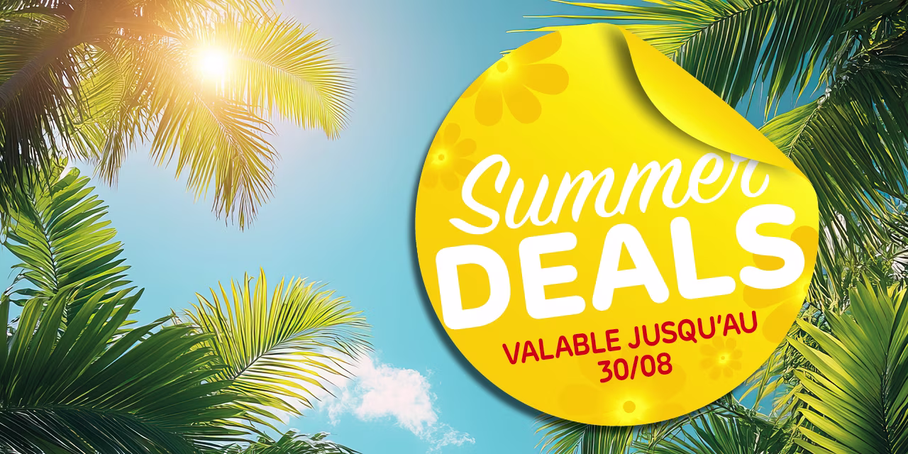 Summer deals