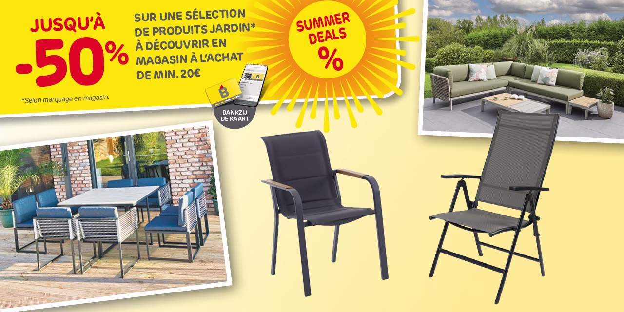 Summer deals