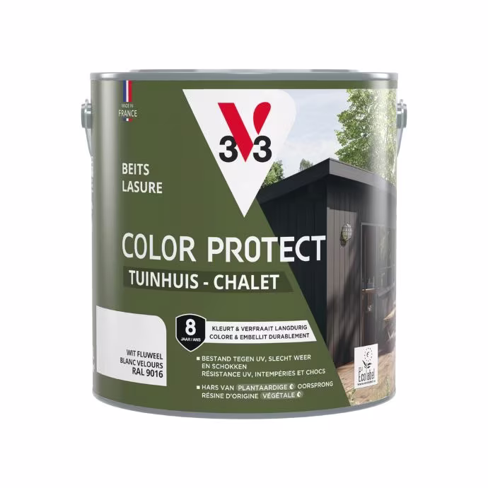 Lasure Color Protect Chalet