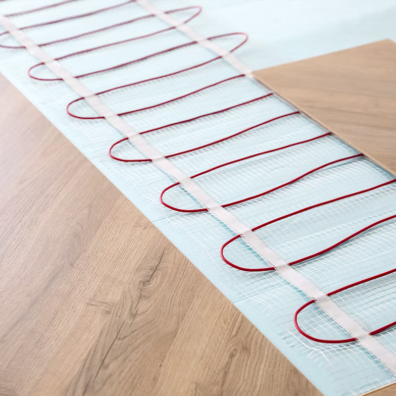 Kan laminaat op vloerverwarming? Tips en aandachtspunten Kan laminaat op vloerverwarming? Tips en aandachtspunten