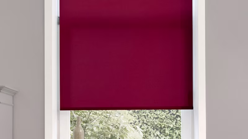 Raccourcir et suspendre des stores 