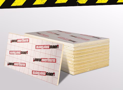 Remise sur tous les panneaux d'isolation Pir