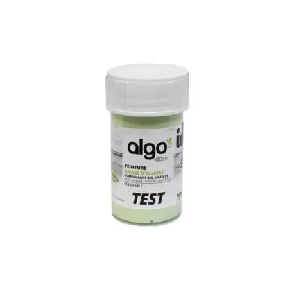 Een groene tester van Algo | Un testeur vert d'Algo