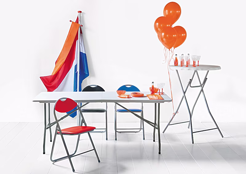 Alles voor oranje en het WK voetbal