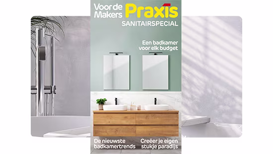 Sanitair special