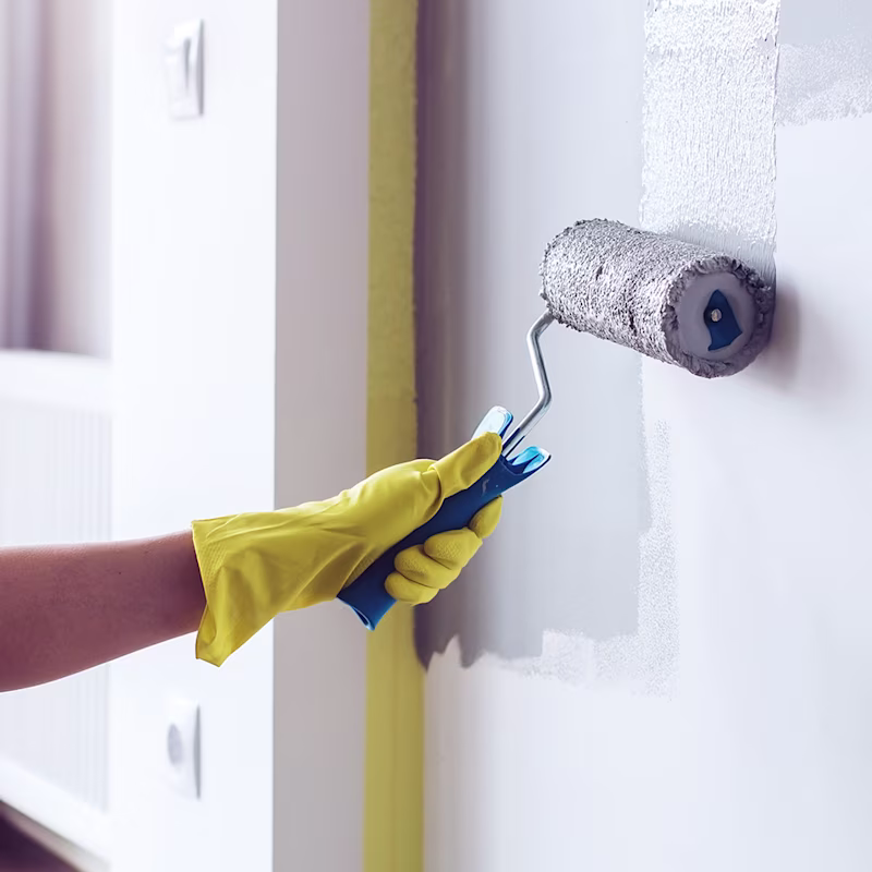 Wat doe je eerst: schilderen of vloer leggen? Wat doe je eerst: schilderen of vloer leggen?