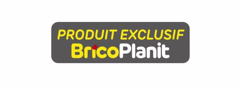 Produits exclusifs BricoPlanit
