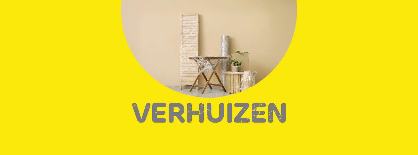 Verhuizen Verhuizen