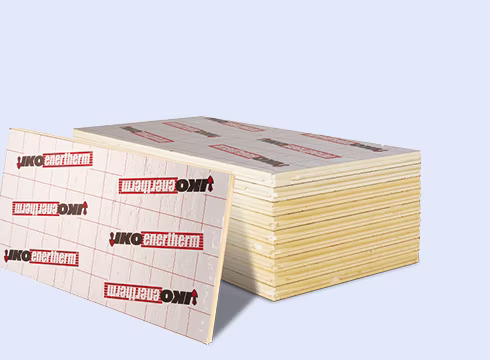 korting op een selectie isolatieplaten PIR IKO