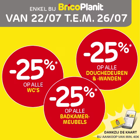 Promo Brico