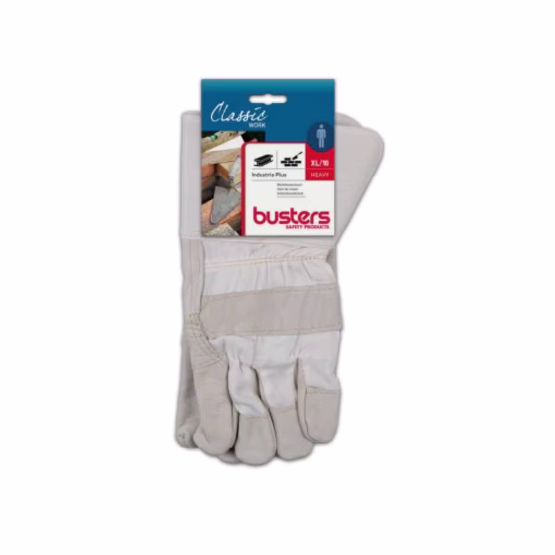 recall busters handschoen extra long topgrade industria plus | recall busters gant extra long topgrade industria plus