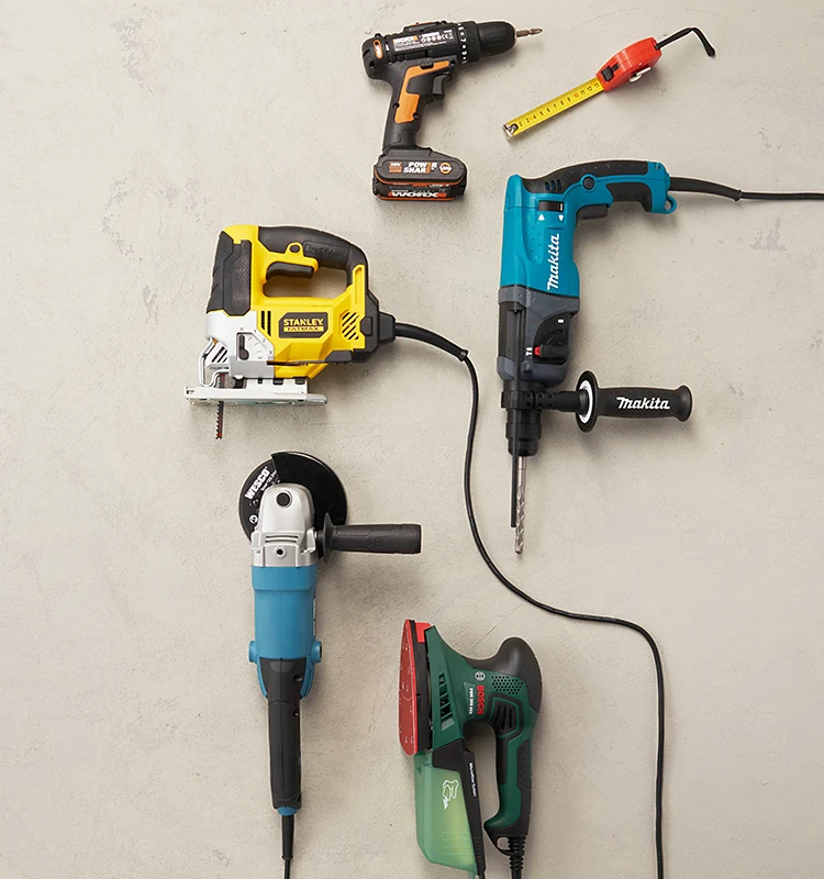 powertools gemixed