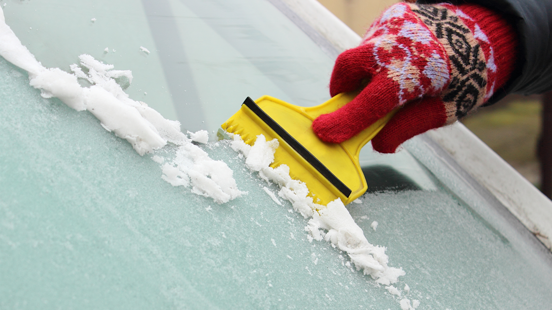 Het vriest: 8 warme tips bij vorst en ijzel | Praxis