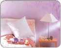 Roze kamer | Un chambre rose