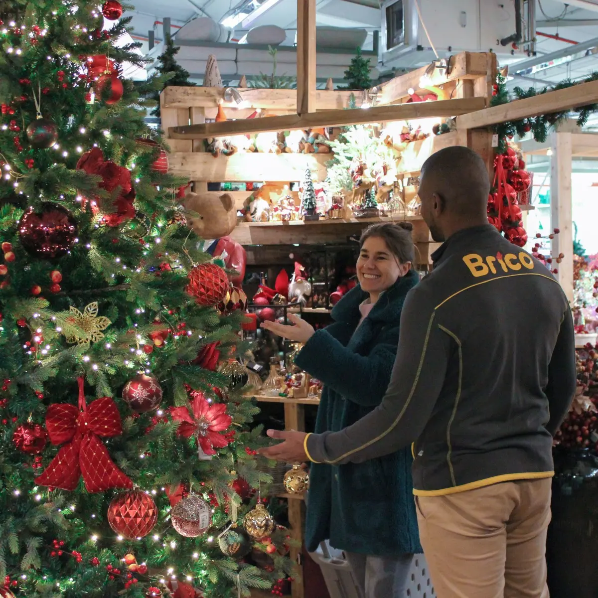 Villages de Noël