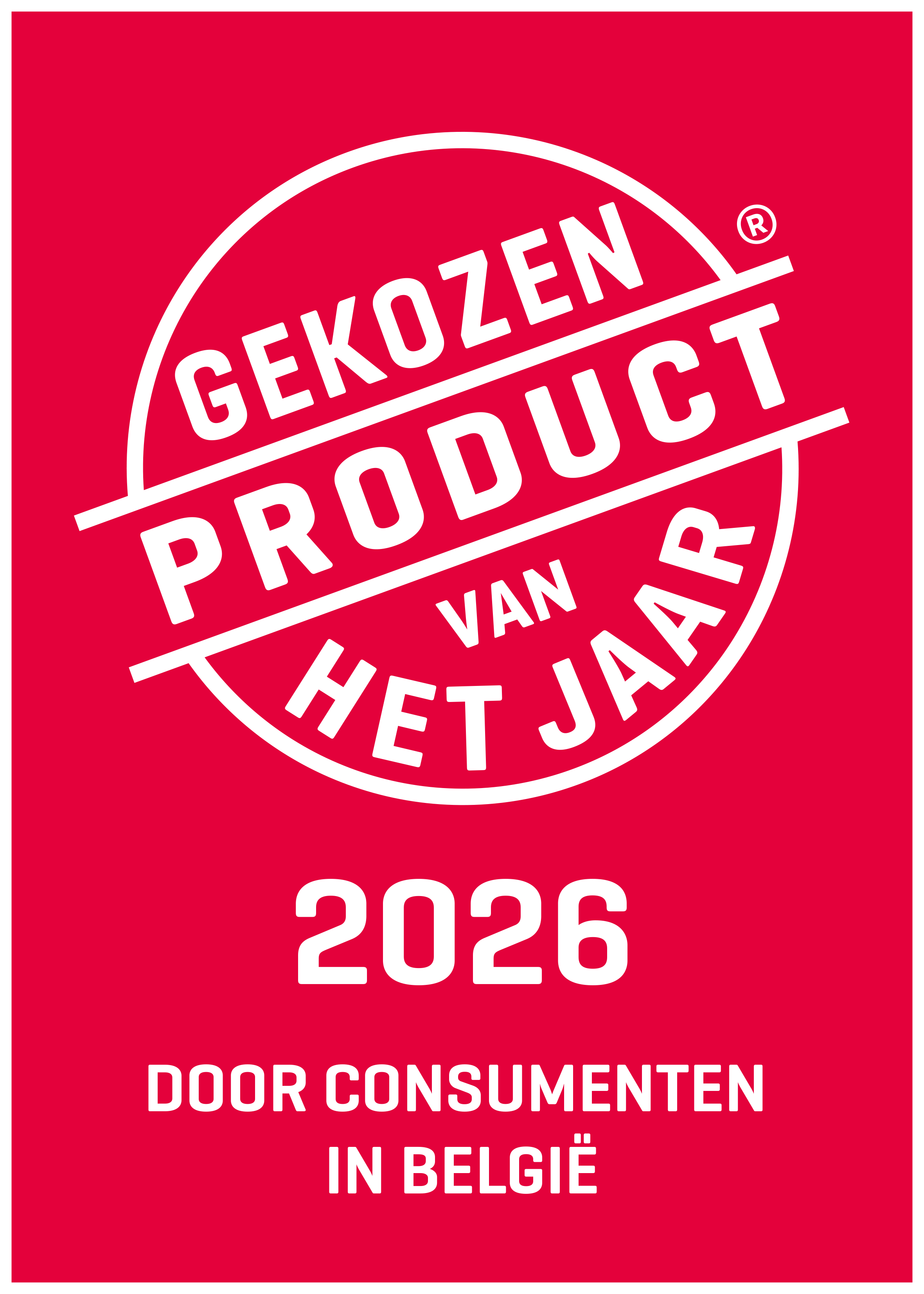 Product van het jaar