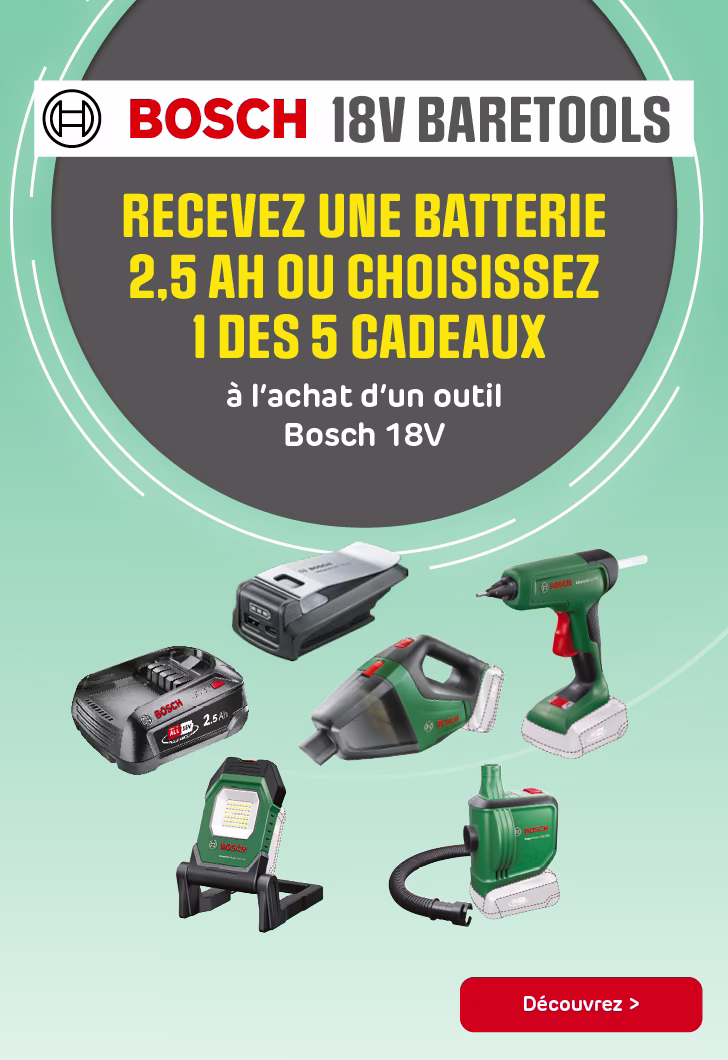 Cashback Bosch