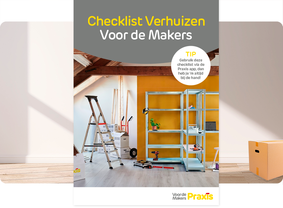 checklist verhuizen pdf