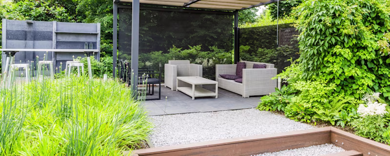 Pas esclave de votre jardin : facilitez-vous la vie