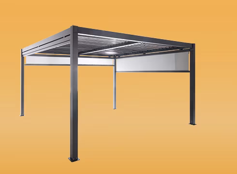 Remise sur toutes les pergolas Riaci & Modus