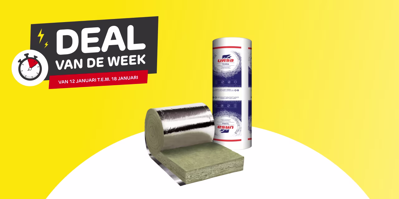 Deal van de week