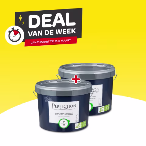 Deal van de week