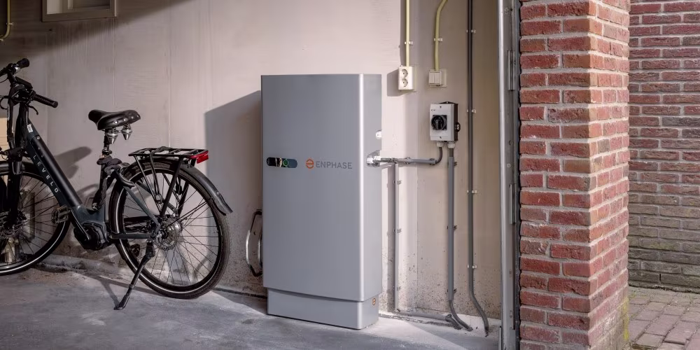 Thuisbatterij | Vattenfall | Praxis